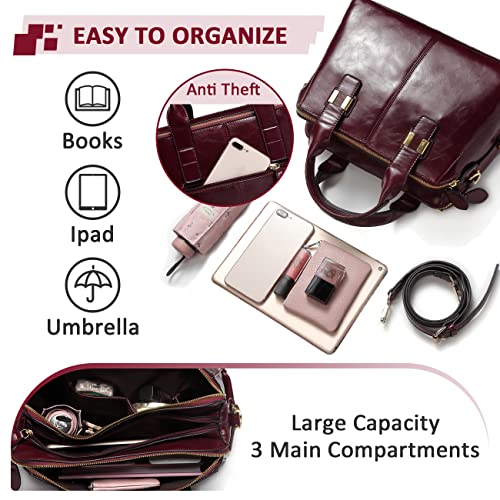Triple Compartments