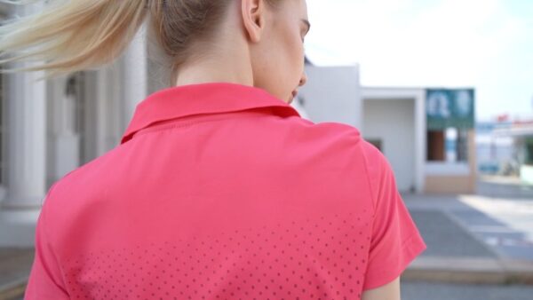 Sports Polo T-Shirt