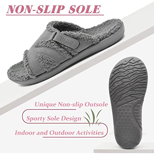 Orthotic Yoga Mat Sandals with Arch Support