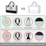 Canvas Beach Tote