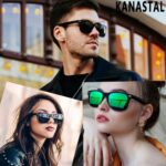 KANASTAL 2024 Polarised Sunglasses UV400 for Sports