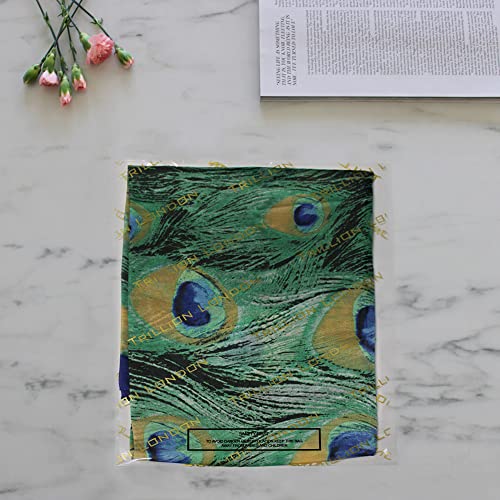 Silk Scarf | 180cm x 90cm | Animal Print