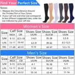 Compression Socks, Knee High