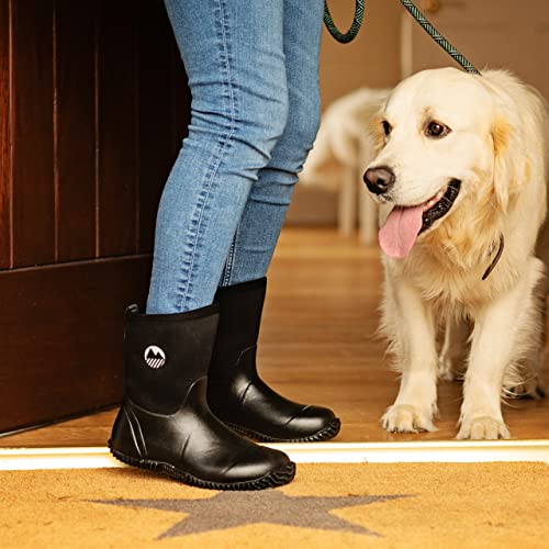 Kentmere Neoprene Short Boots