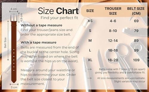 Leather Belt
