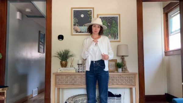 Lightweight Button Down Cardigan