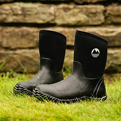 Kentmere Neoprene Short Boots