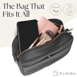 Cross Body Bag - Adjustable Strap & Pockets