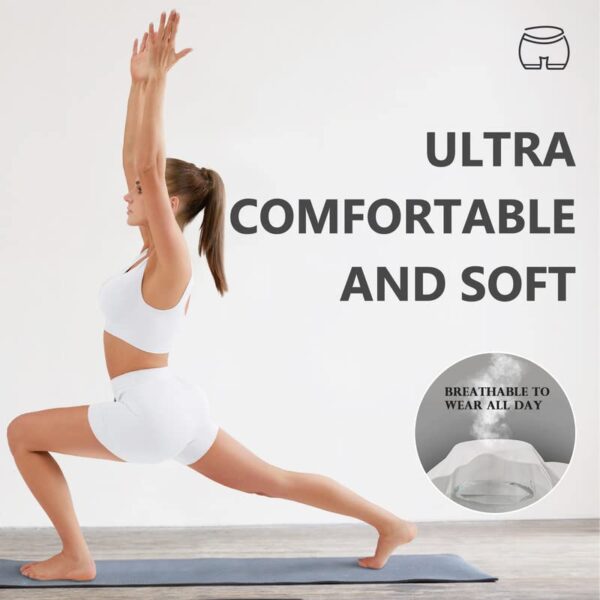 Anti Chafing Seamless Chub Rub Shorts