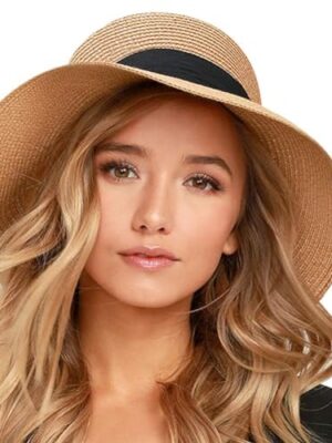 UPF50 Foldable Sun Hat