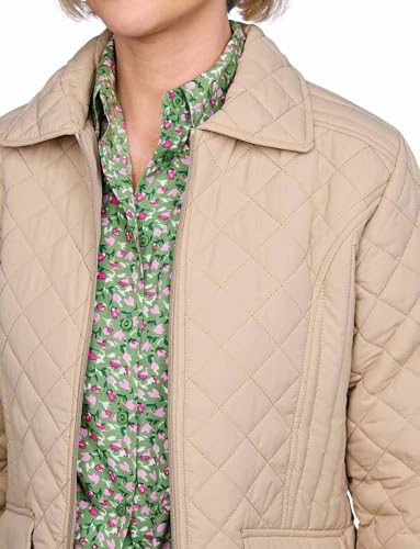 Quilted Jacket
