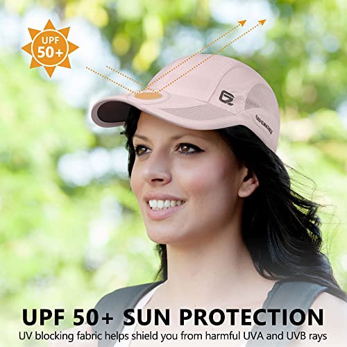 Quick Dry Unisex Outdoor Sports Cap