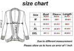 Open Front Cardigan Sweater