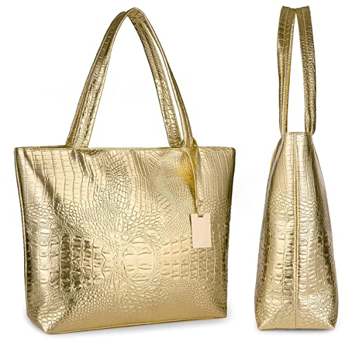 Large Tote Shoulder Bag