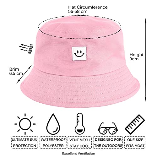 Foldable Cotton Sun Hat