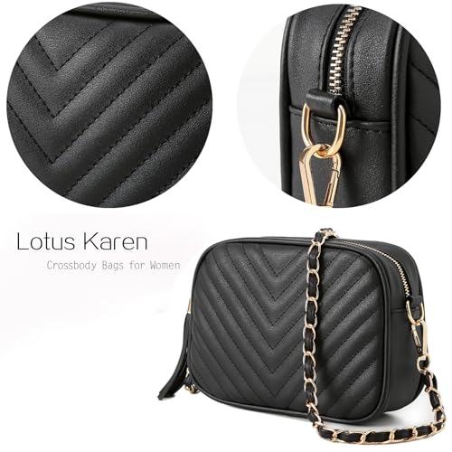 Trendy Small Crossbody Bags