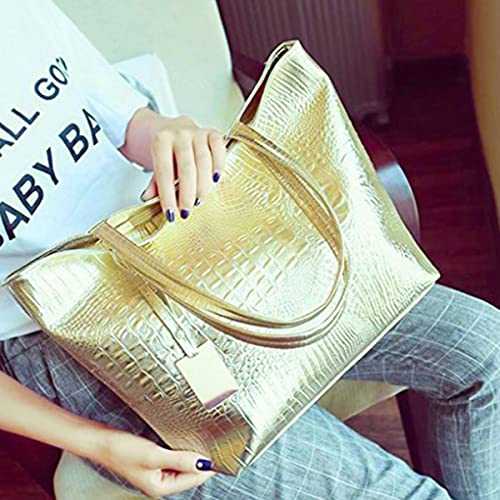 Large Tote Shoulder Bag