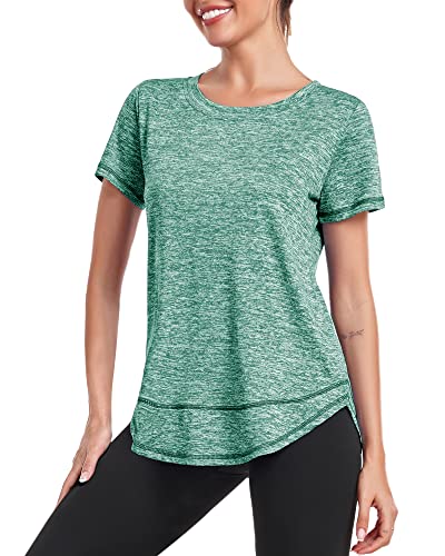 Short Sleeve Workout T-Shirt
