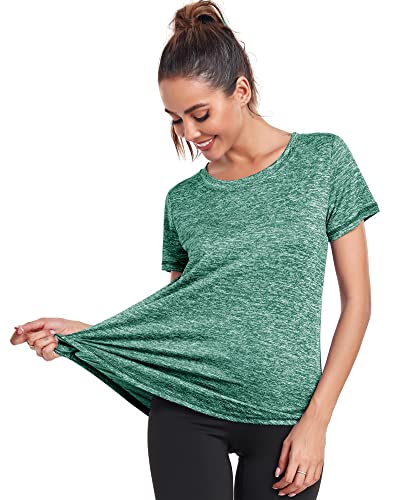 Short Sleeve Workout T-Shirt