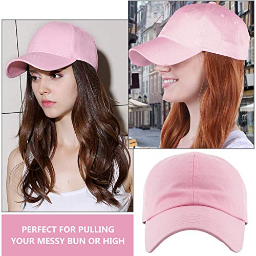 Adjustable Classic Baseball Cap