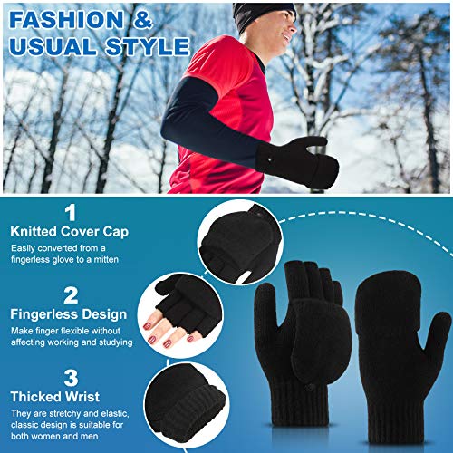 Convertible Mittens