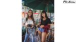 Casual Loose V Neck Tops