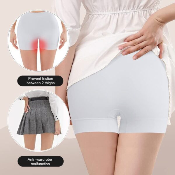 Anti Chafing Seamless Chub Rub Shorts