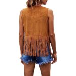 Tassel Fringe Vest