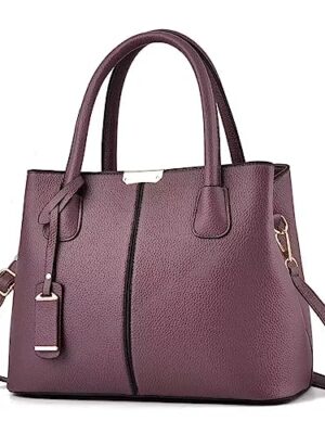 Classy Satchel Handbag Tote Purse