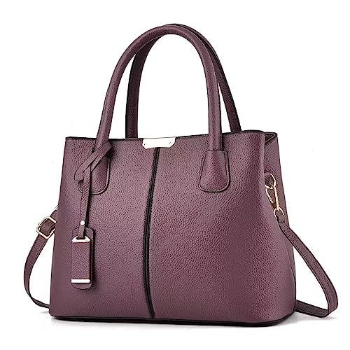Classy Satchel Handbag Tote Purse