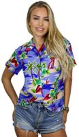 Short-Sleeve Beach Shirt