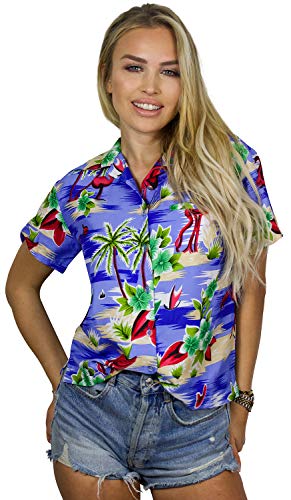Short-Sleeve Beach Shirt