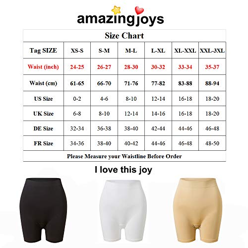 Seamless Slip Shorts