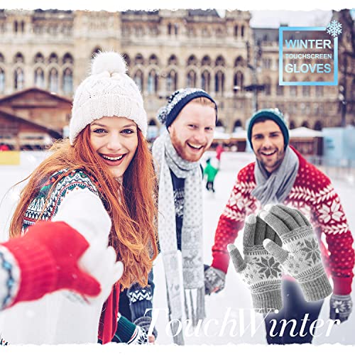 Winter Touch Screen Gloves