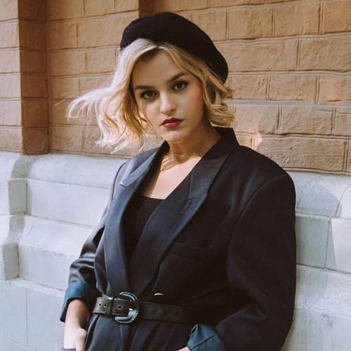 Classic French Beret Hat