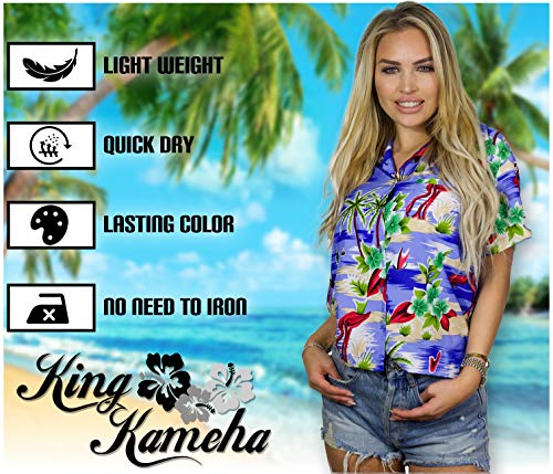 Short-Sleeve Beach Shirt
