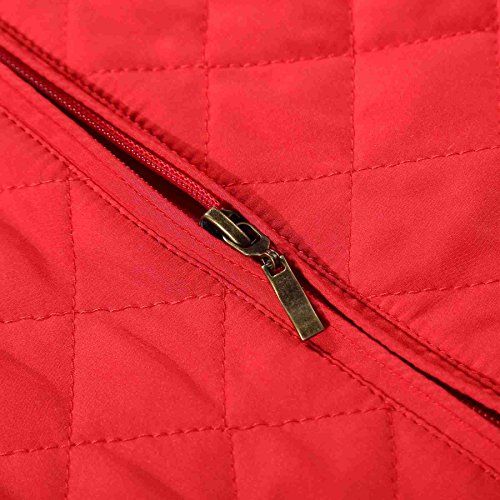 Quilted Lightweight Sleeveless Gilet