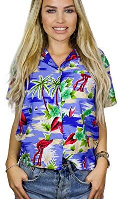 Short-Sleeve Beach Shirt