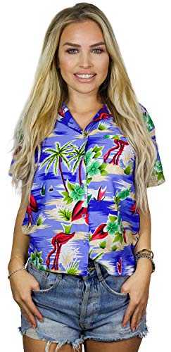 Short-Sleeve Beach Shirt