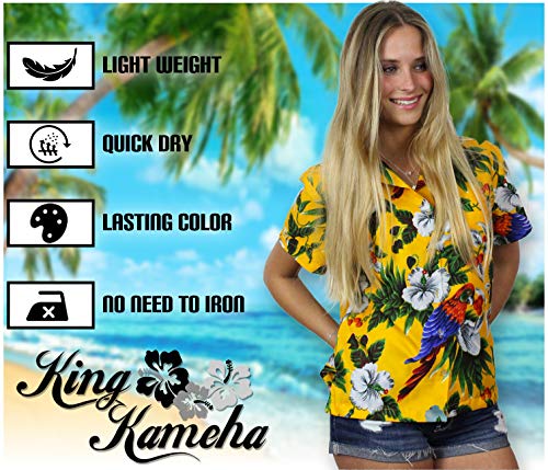 Casual Hawaiian Shirt