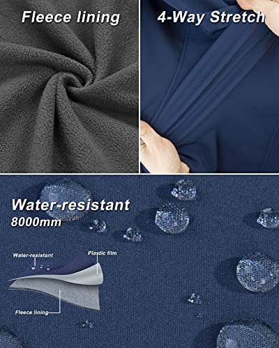 Lightweight Softshell Hooded Vest