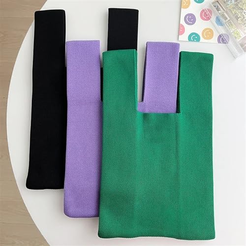 Mini Knot Wrist Bag