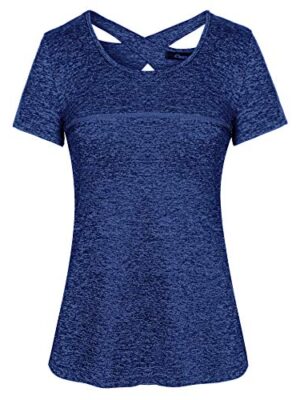 Short Sleeve Yoga T-Shirt