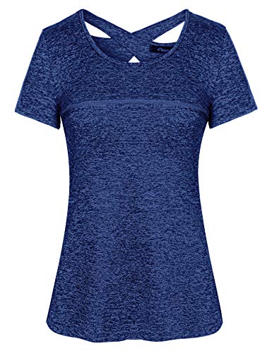 Short Sleeve Yoga T-Shirt