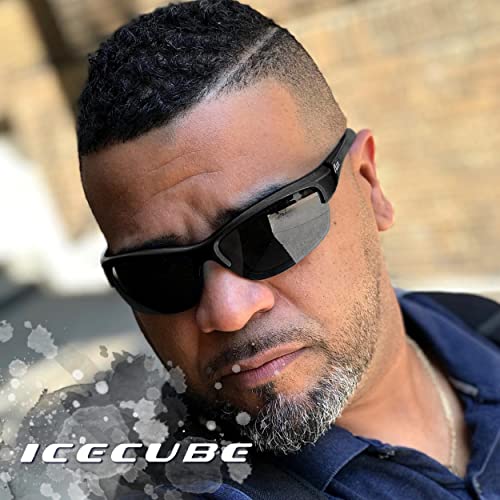 Polarized Sports Sunglasses UV400 Protection