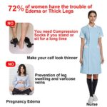 Compression Socks, Knee High