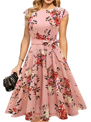 Modest Cocktail Dress for Weddings & Events
