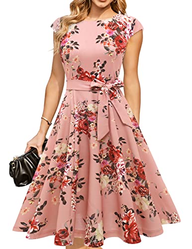 Modest Cocktail Dress for Weddings & Events