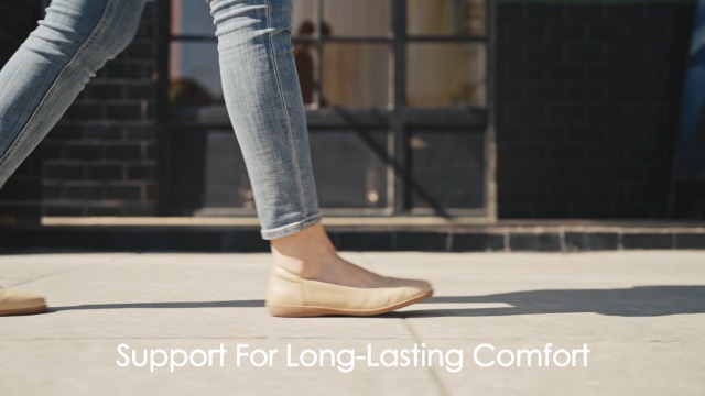Ballet Flat