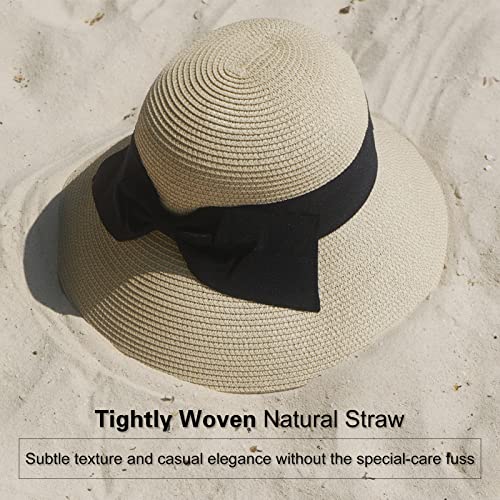 Foldable Straw Sun Hat